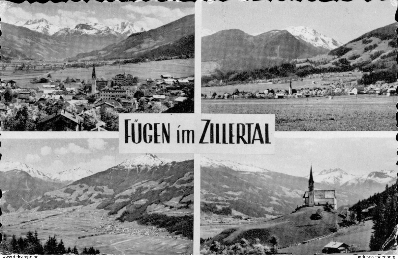 Fügen Im Zillertal - Zillertal