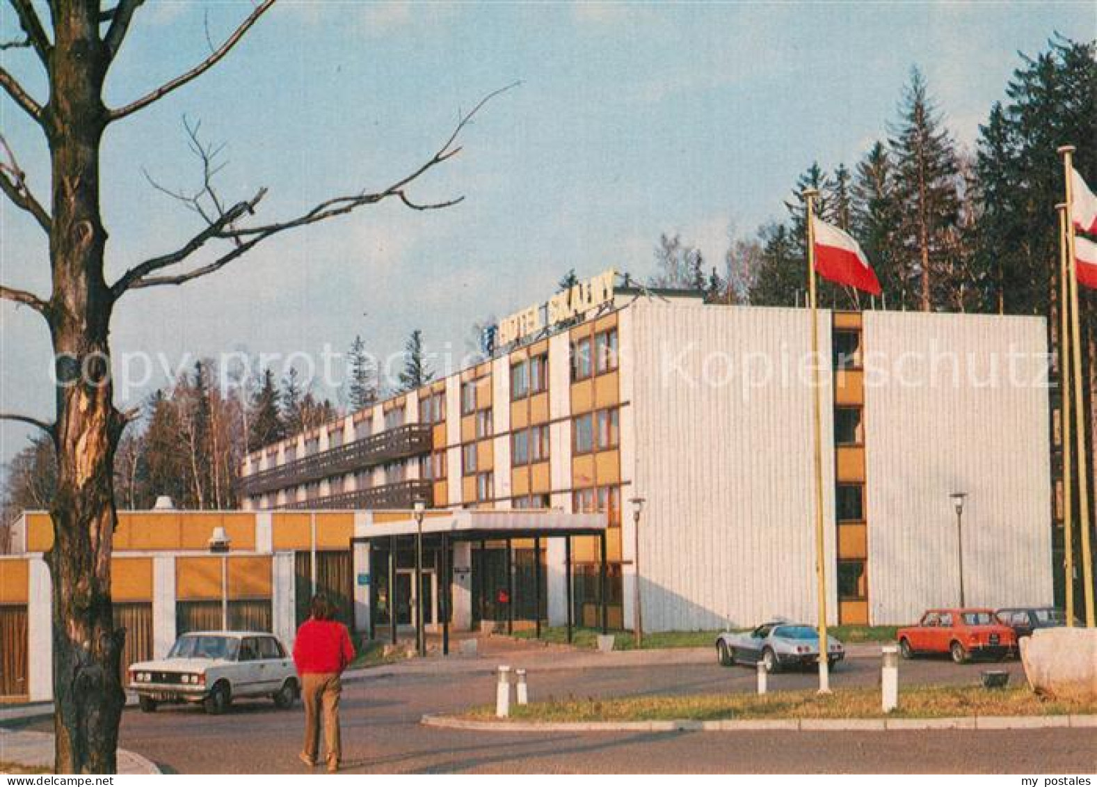 73600825 Karpacz Hotel Orbisu Skalny Karpacz - Pologne