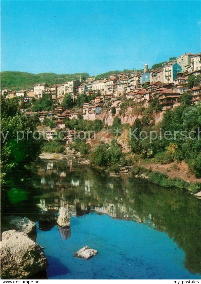 73600716 Tirnovo Partie Am Fluss Tirnovo - Bulgarien
