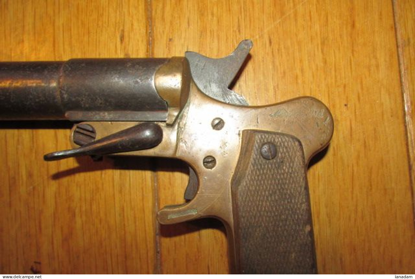 French Model 1918 Flare Pistol - 1914-18