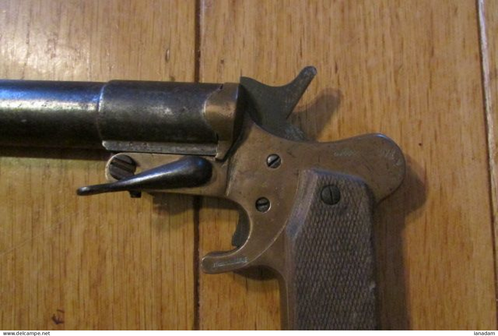 French Model 1918 Flare Pistol