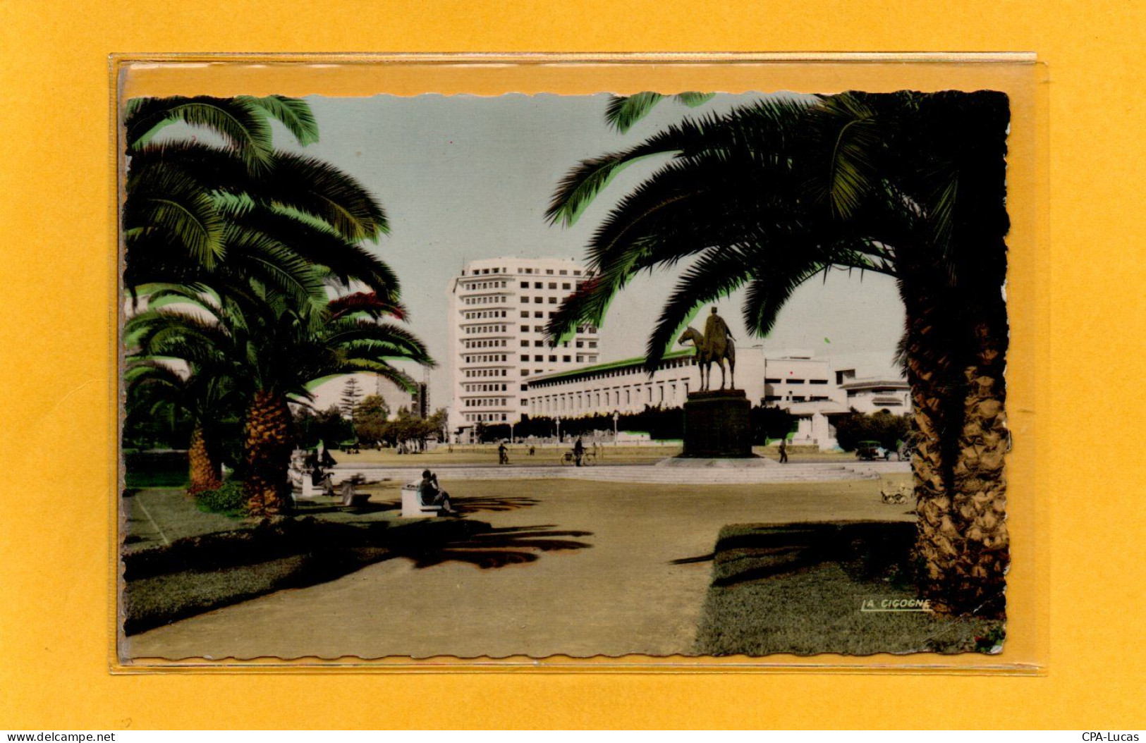 (03/05/24) MAROC-CPSM CASABLANCA - Casablanca