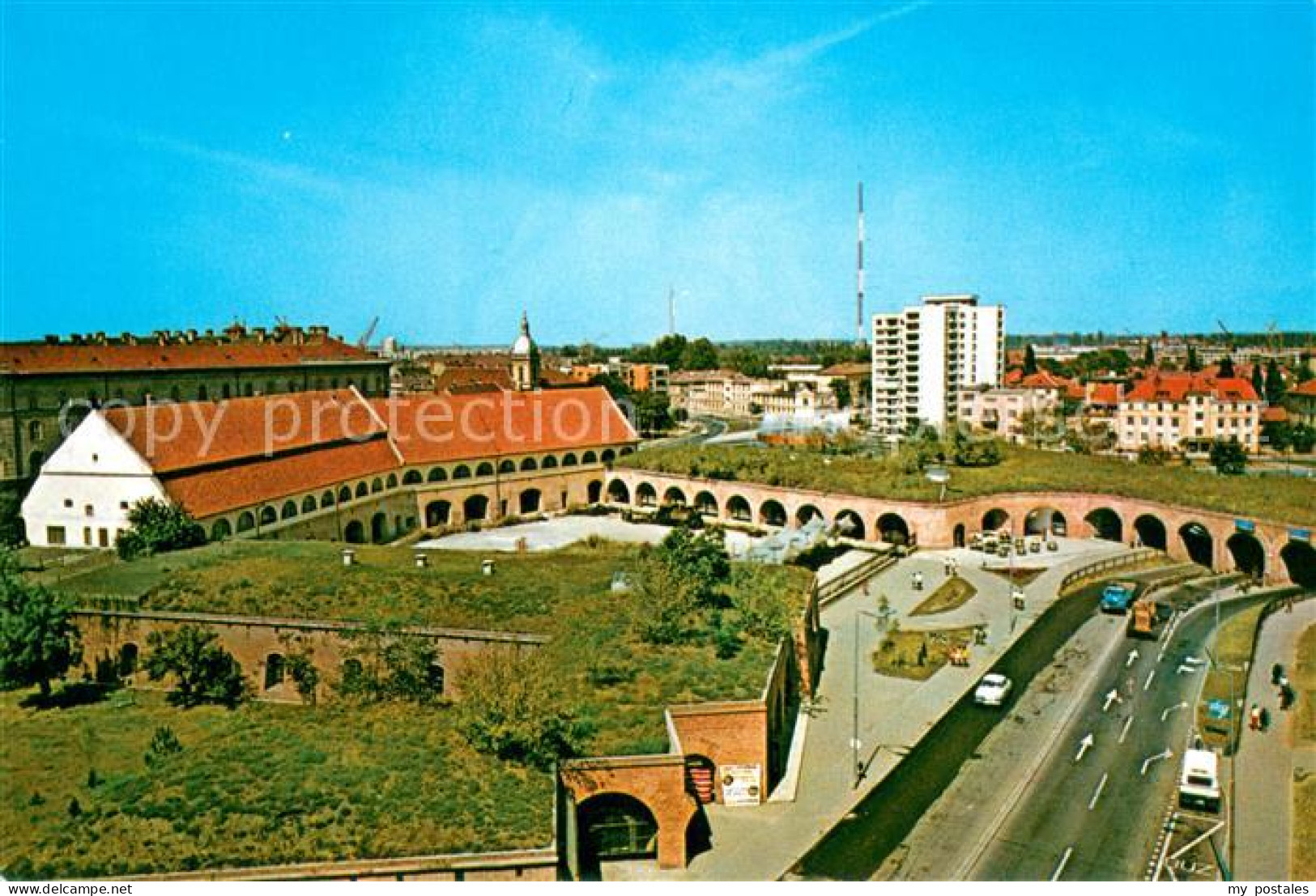 73600393 Timisoara Die Festung Timisoara - Romania