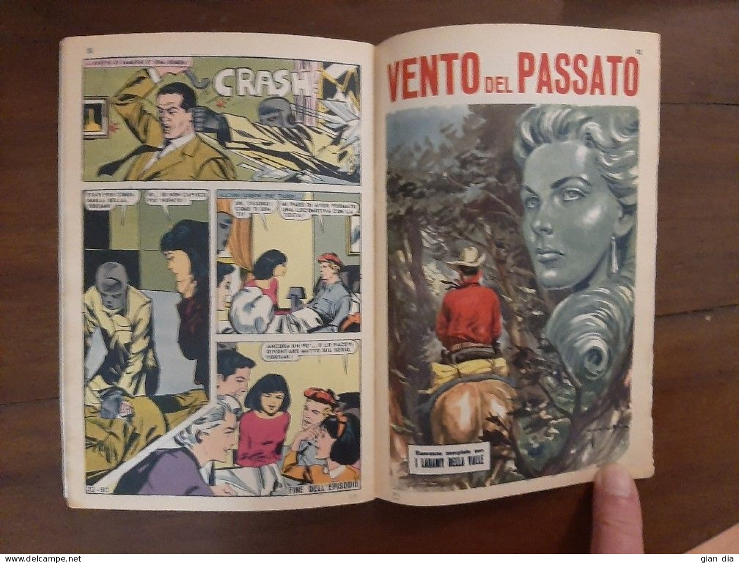 IL MONELLO Ed.Universo. Lotto di 6 . CALCIO: Posterini.  Annate 1967 – 1968.