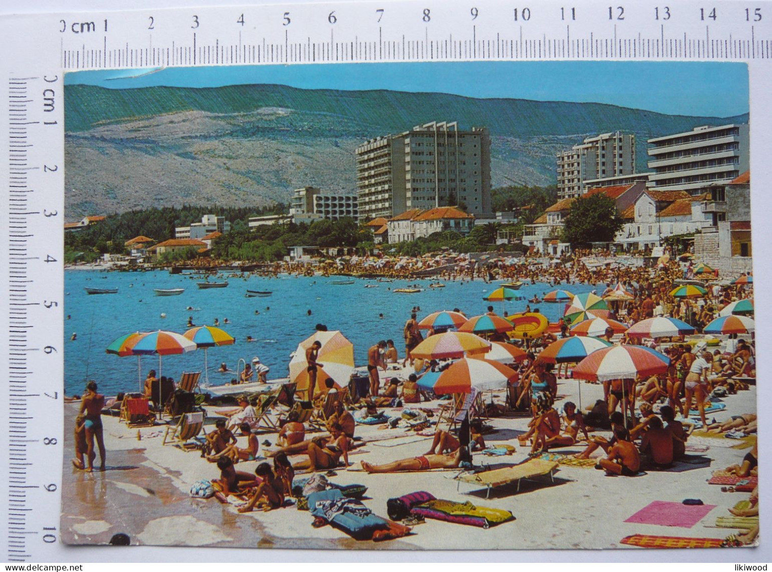 Igalo - Gradska Plaža - Montenegro