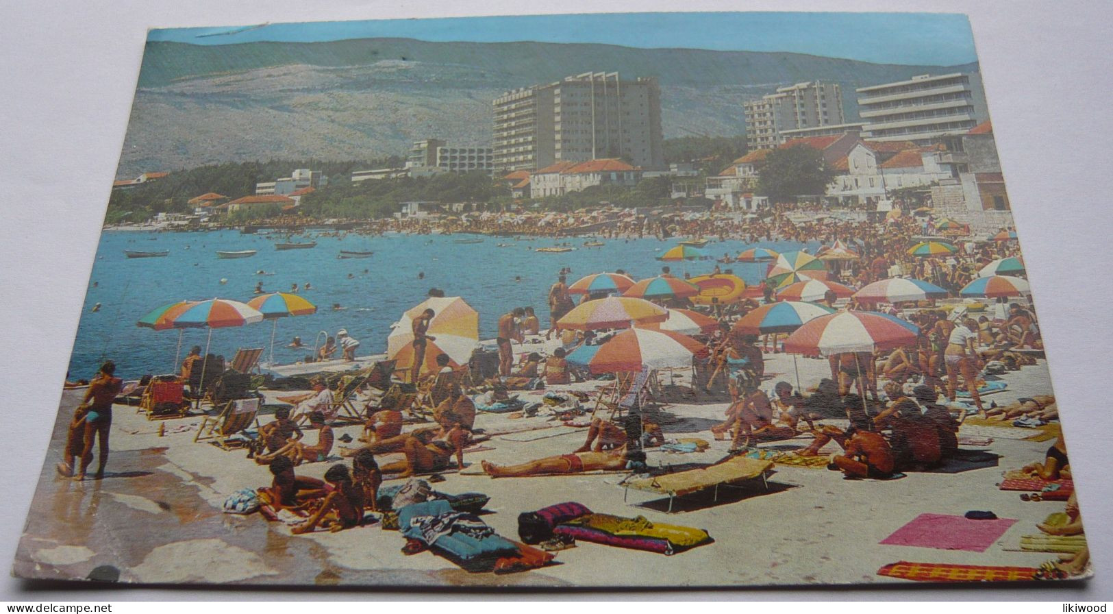 Igalo - Gradska Plaža - Montenegro