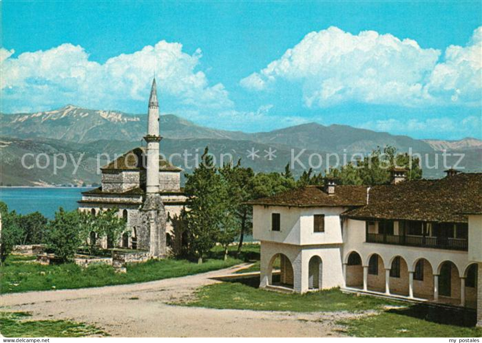 73599624 Ioannina Fethije-Moschee Ioannina - Grecia