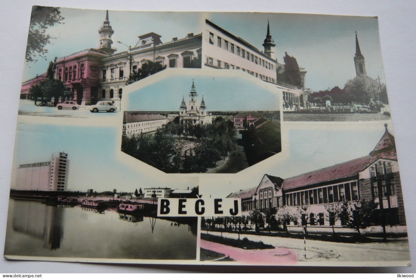 Bečej - Serbie