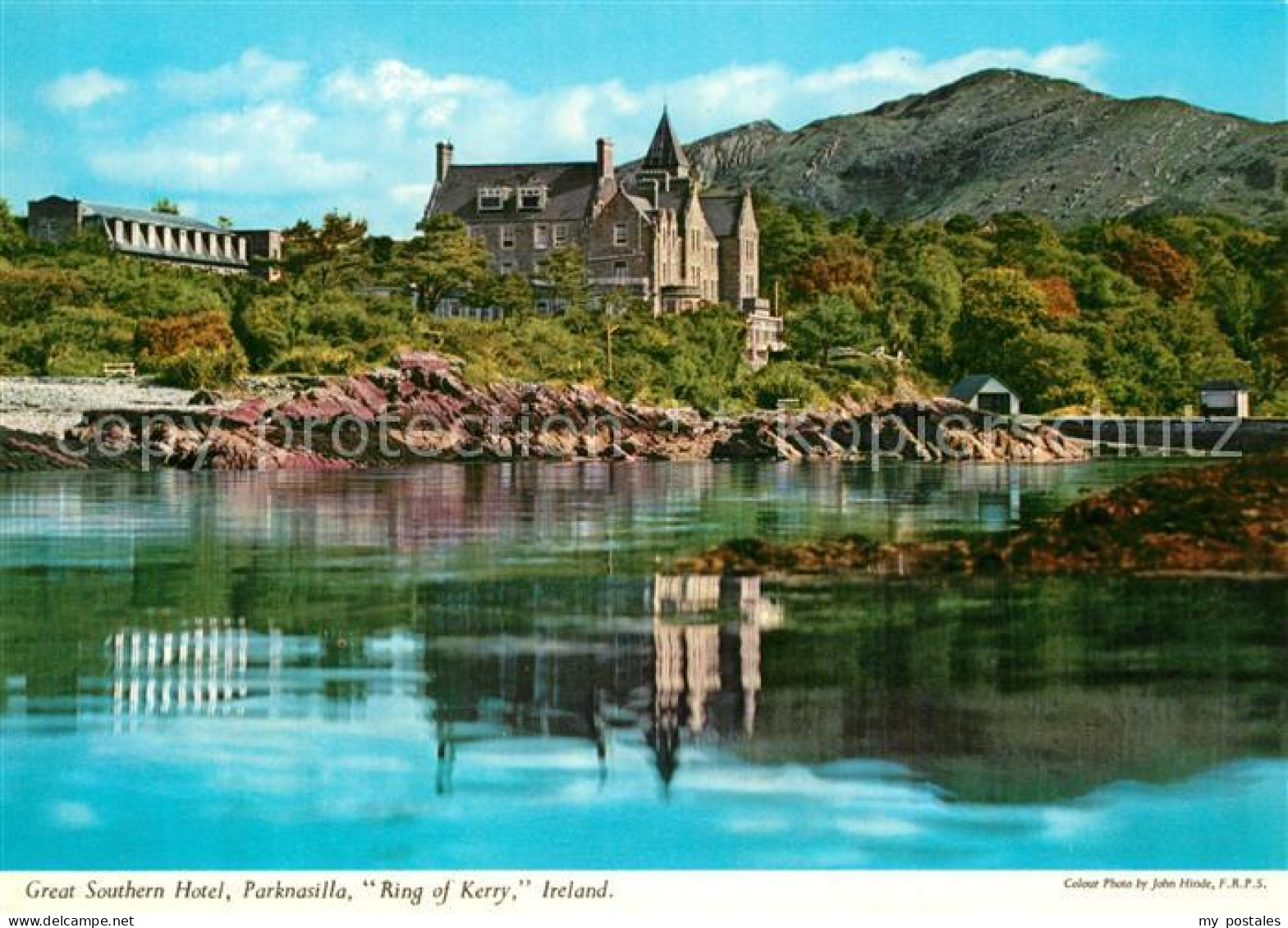 73599577 Parknasilla Great Southern Hotel Ring Of Kerry  - Sonstige & Ohne Zuordnung