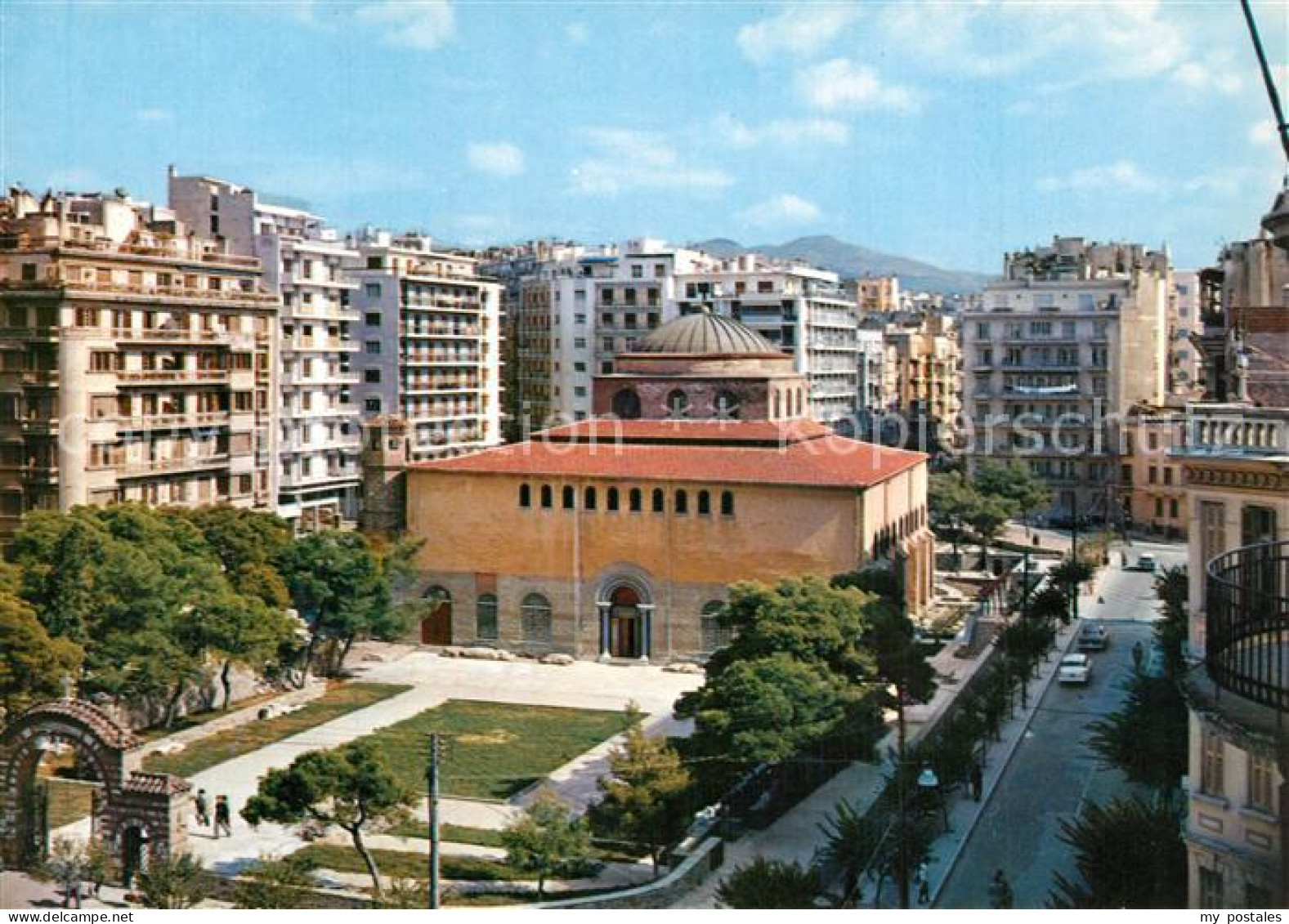 73599567 Thessaloniki Saint Sophia Thessaloniki - Grecia