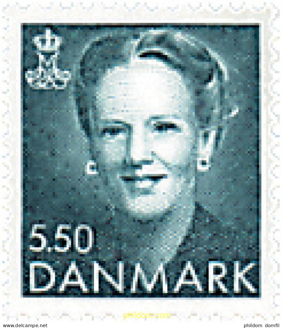 96450 MNH DINAMARCA 1994 REINA MARGRETHE II - Unused Stamps