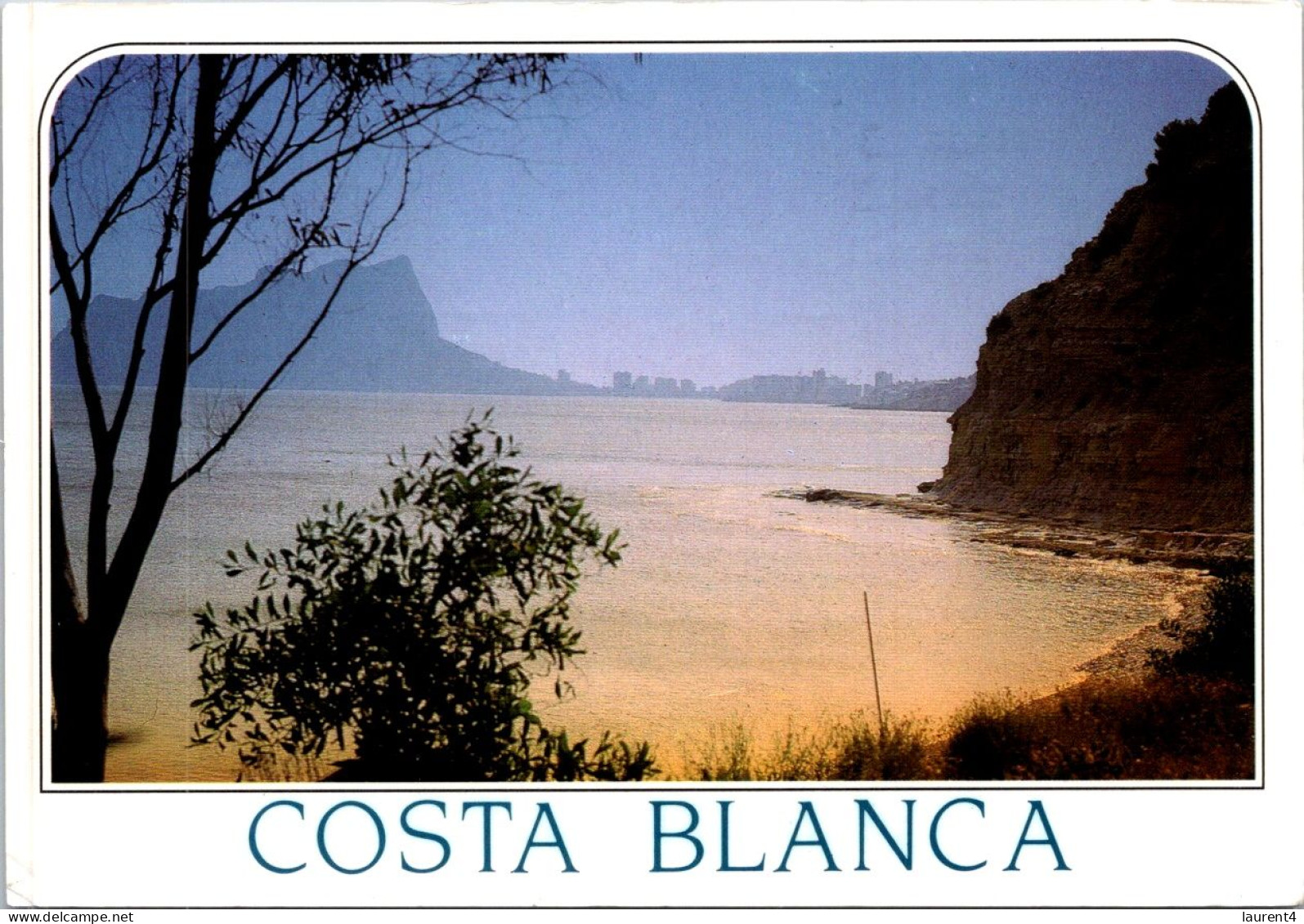 4-5-2024 (4 Z 6) Spain - (posted To France) Costa Blanca - Otros & Sin Clasificación