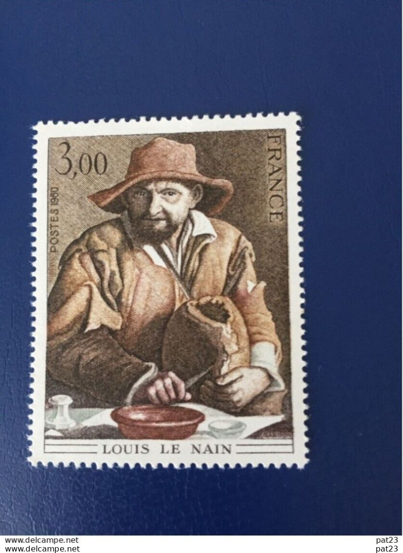 Louis Le Nain N°2108 Neuf Xx - Unused Stamps