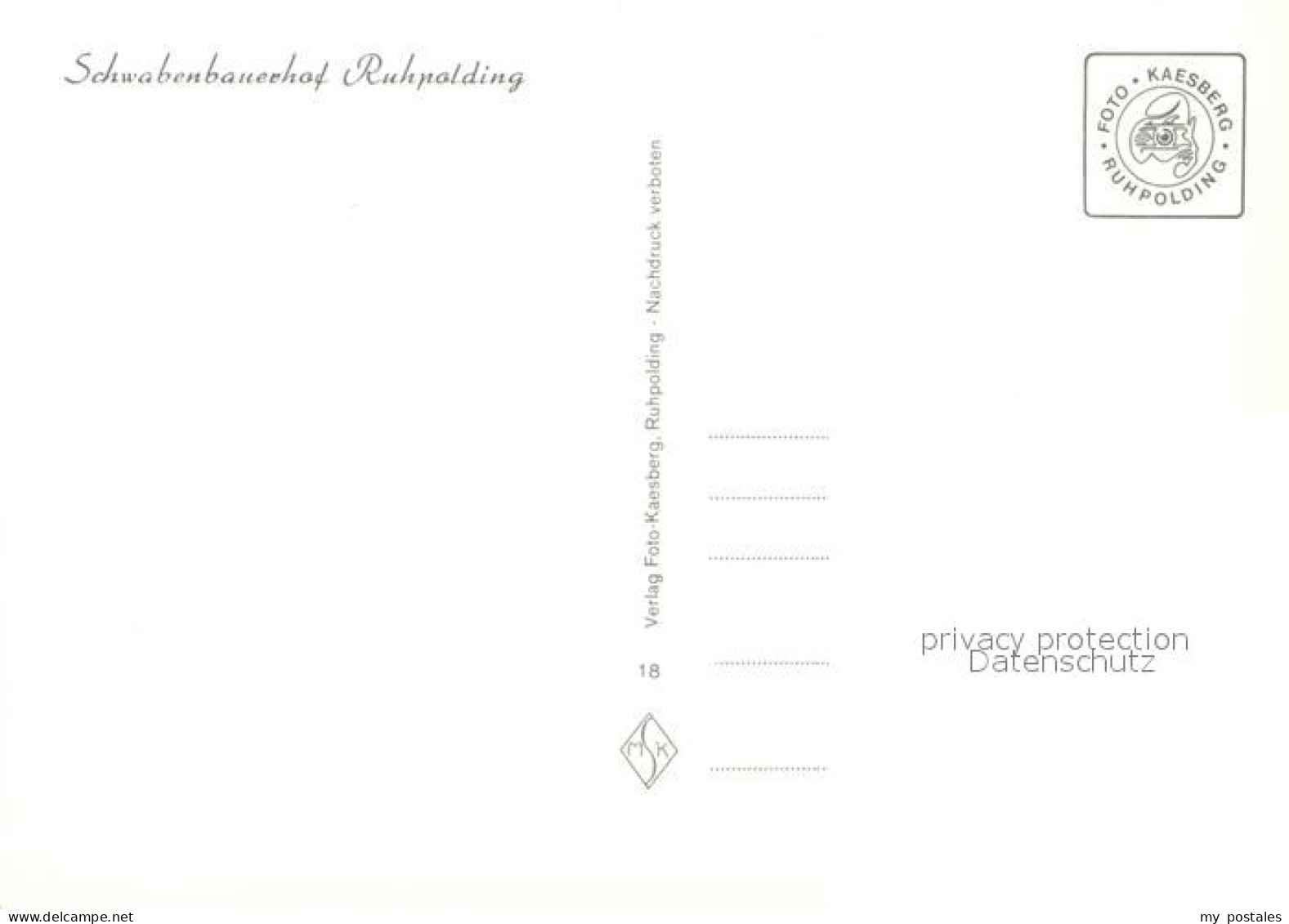 73599187 Ruhpolding Schwabenbauerhof  Ruhpolding - Ruhpolding