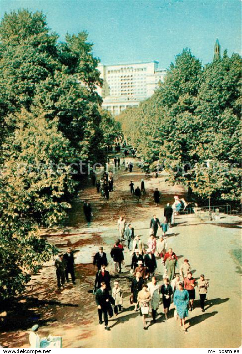 73599159 Moskau Moscou Alexandrovsky Garden Moskau Moscou - Russie