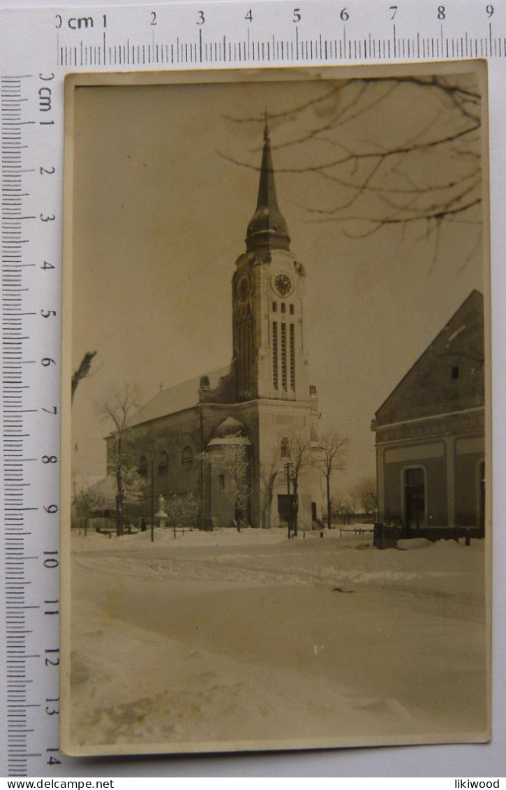 Bačko Gradište - Katolička Crkva - Catholic Church - Serbie