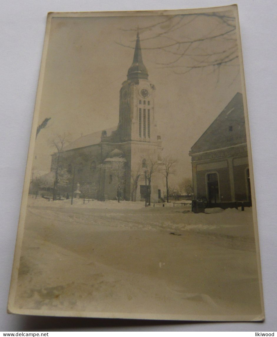 Bačko Gradište - Katolička Crkva - Catholic Church - Serbie