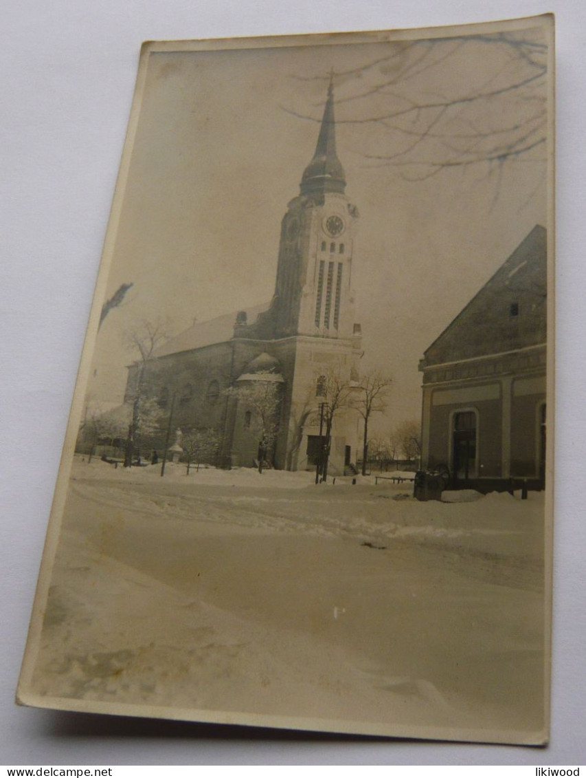 Bačko Gradište - Katolička Crkva - Catholic Church - Serbie
