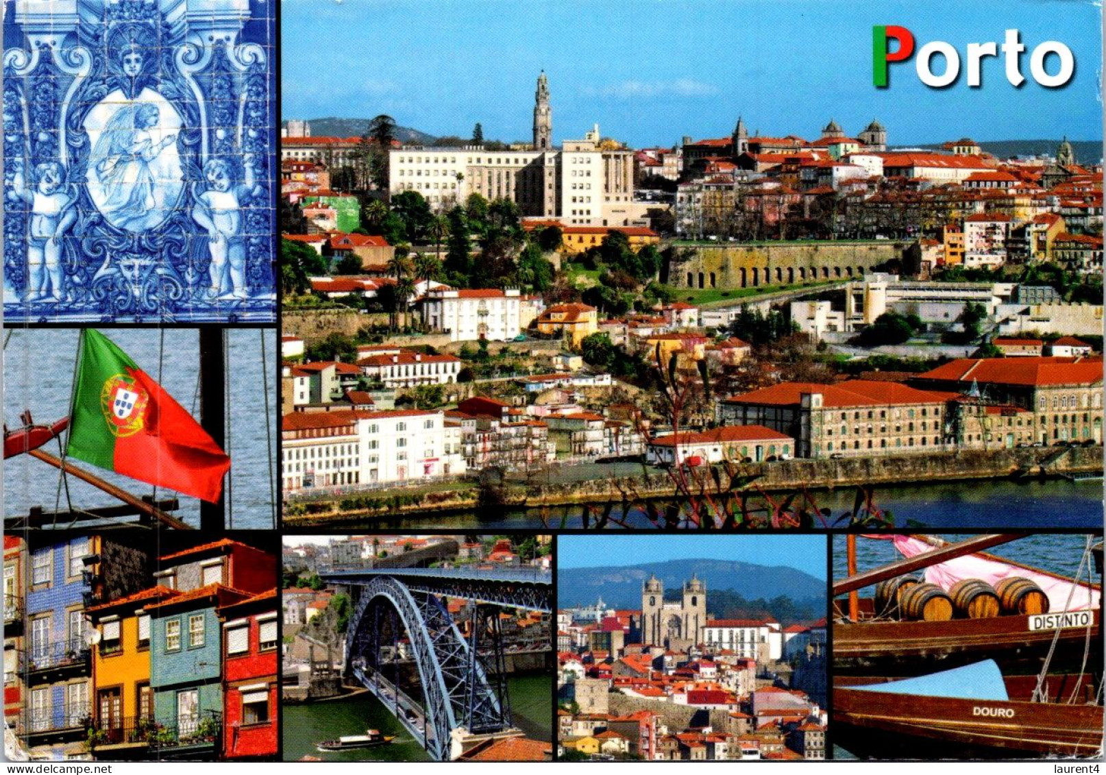 4-5-2024 (4 Z 6) Portugal (posted To France) Porto - Porto