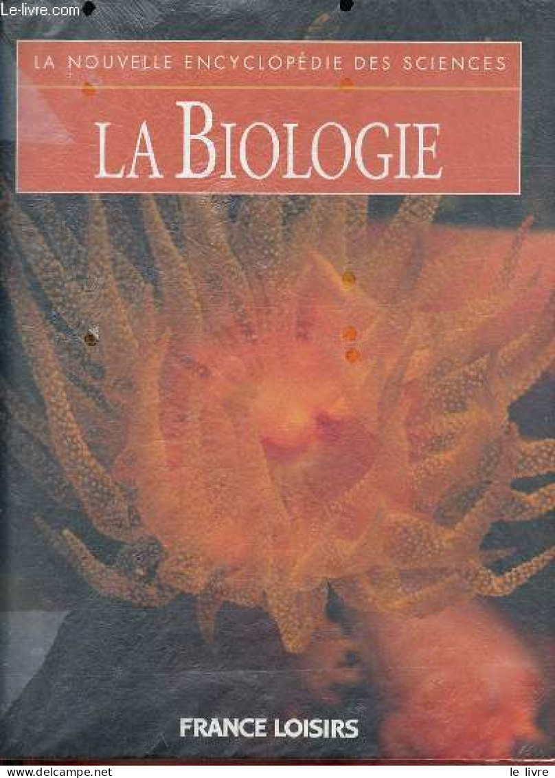La Biologie - Collection La Nouvelle Encyclopédie Des Sciences. - Bailey Jill - 1994 - Wissenschaft
