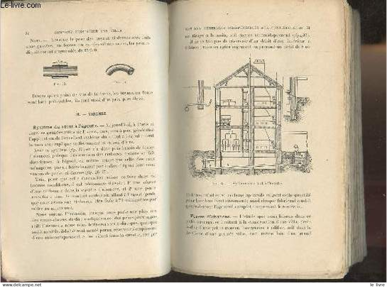 Comment Construire Une Villa - La Construction à La Portée De Tous. - Guillot Emile - 1909 - Art