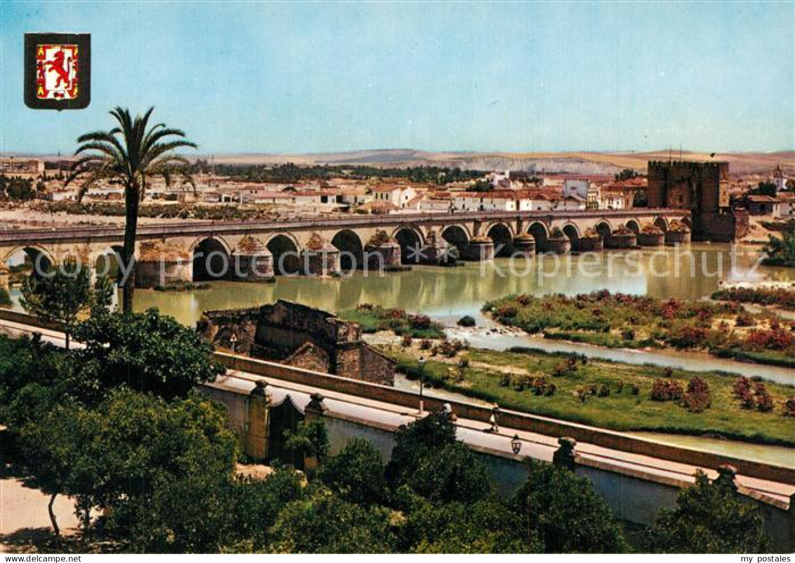 73598963 Cordoba Andalucia Puente Romano Y Campo De La Verdad Cordoba Andalucia - Autres & Non Classés