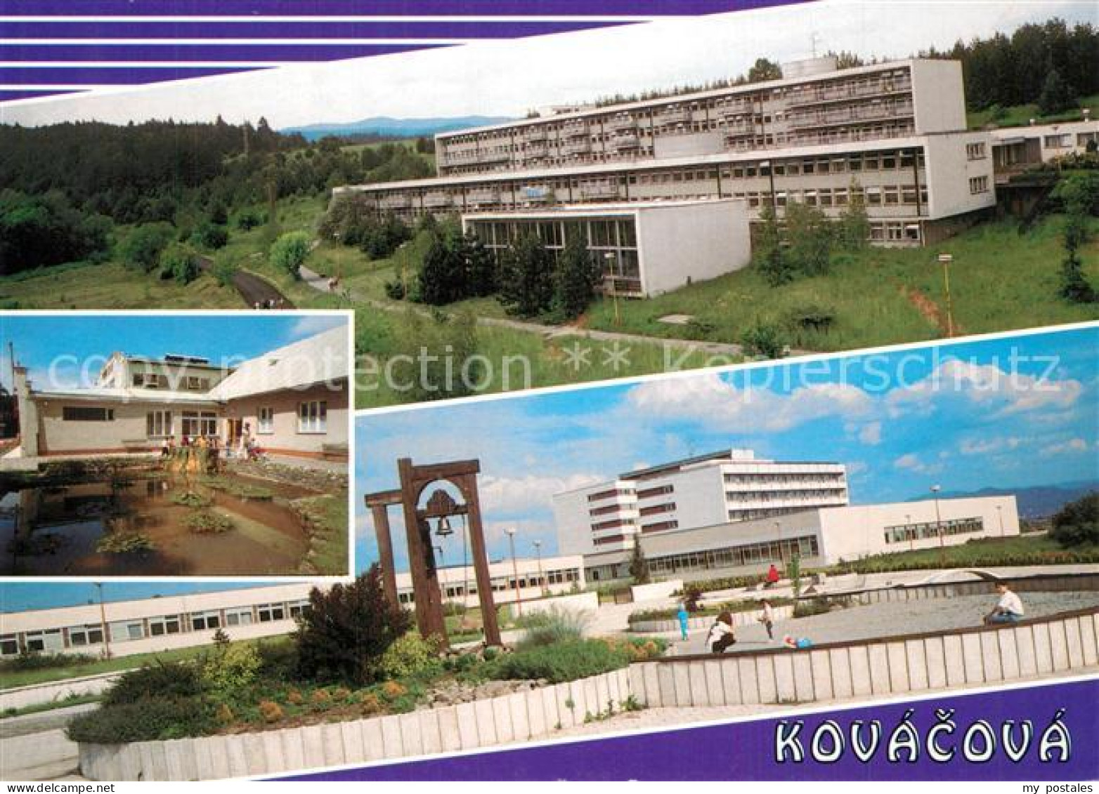 73598960 Kovacova Kupele Erholungszentrum Kovacova - Slovacchia