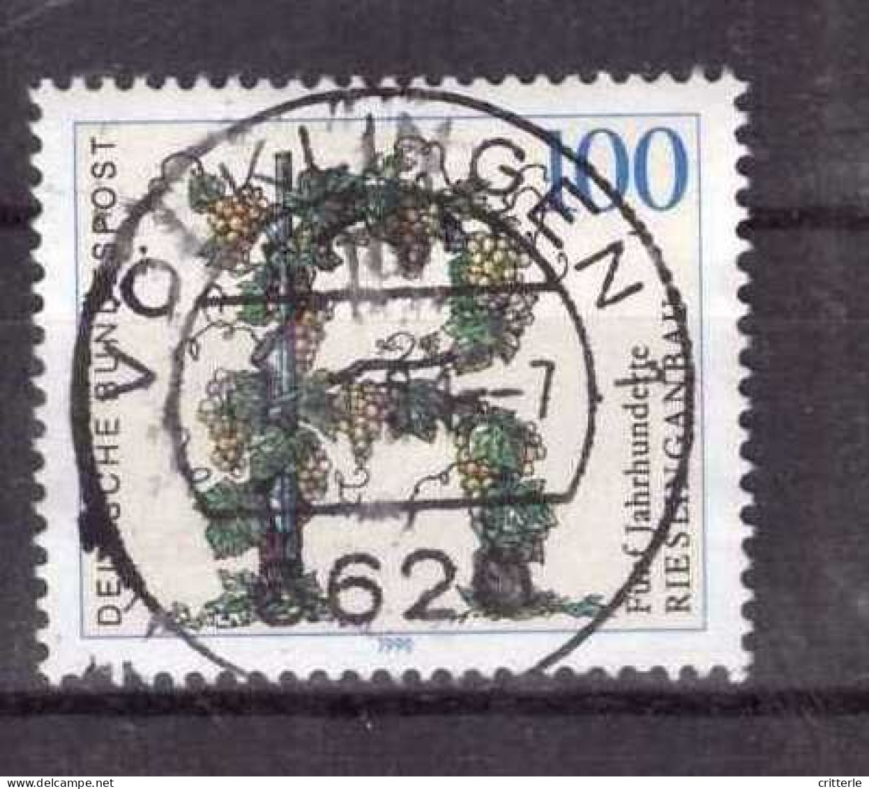 BRD Michel Nr. 1446 Gestempelt (7) - Used Stamps