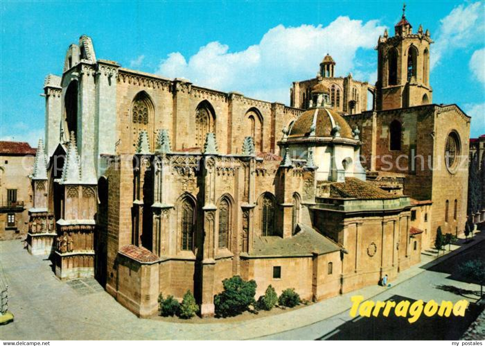 73598949 Tarragona Catedral Tarragona - Autres & Non Classés