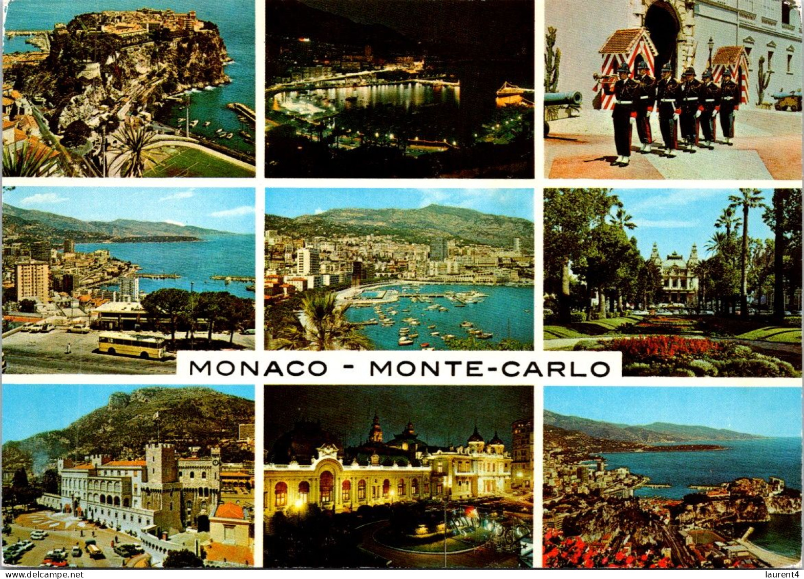 4-5-2024 (4 Z 6) Monaco - Monte Carlo - Monte-Carlo