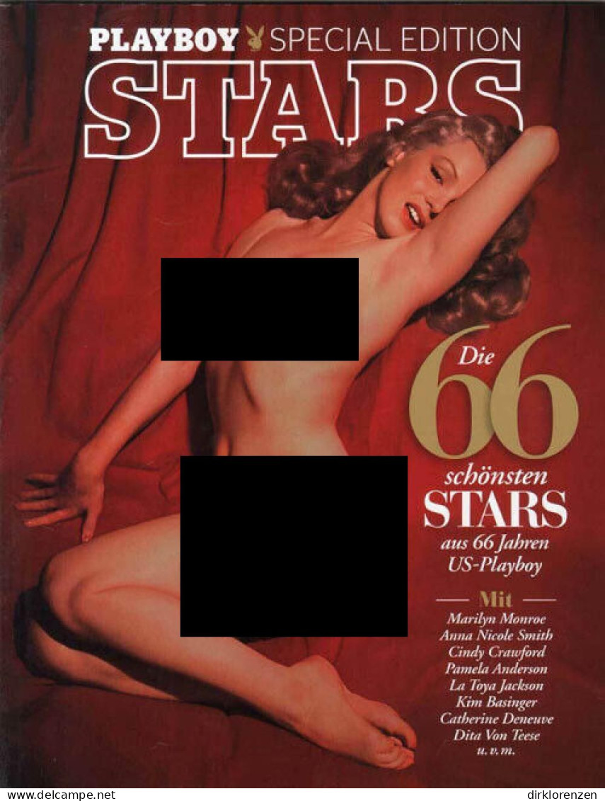 Playboy Special Magazine Germany 2020 Marilyn Monroe - Non Classificati