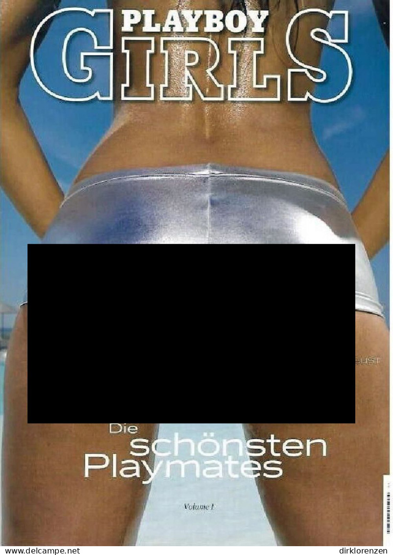 Playboy Special Magazine Germany 2006 Playmates - Sin Clasificación