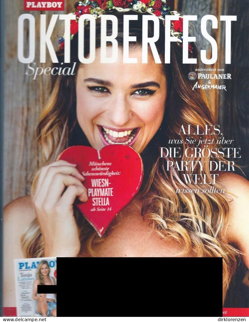 Playboy Oktoberfest Special Magazine Germany 2019 - Non Classés