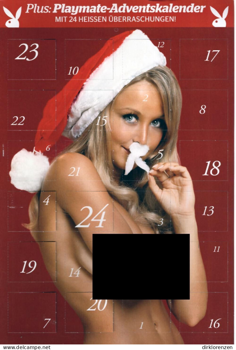 Playboy Playmate Calendar Germany 2011 Xmas - Non Classés
