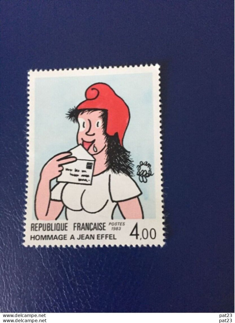 Jean Eiffel N°2291 Neuf Xx - Unused Stamps