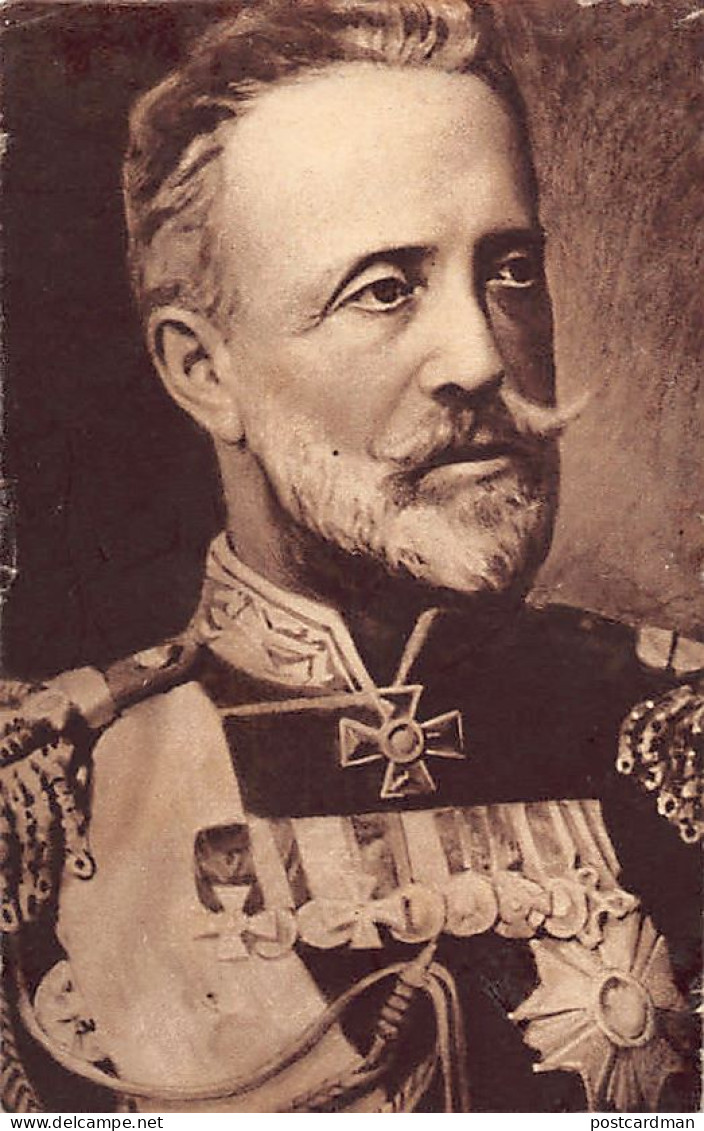 Russia - Grand Duke Nicholas Nikolaevich Of Russia (1856-1929) - Publ. Unknown  - Russie