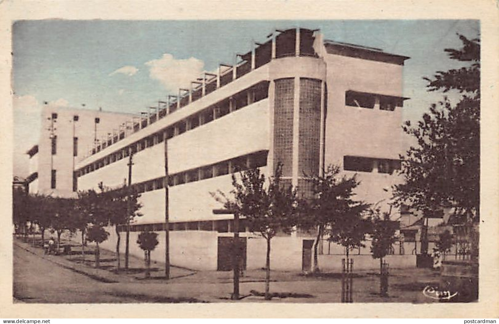 ORLEANSVILLE Chlef - Collège Moderne - Chlef (Orléansville)