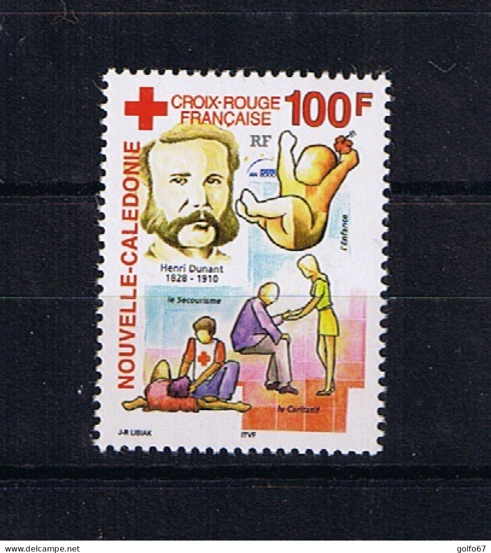 NOUVELLE CALEDONIE 2000 Y&T N° 830 NEUF** - Unused Stamps