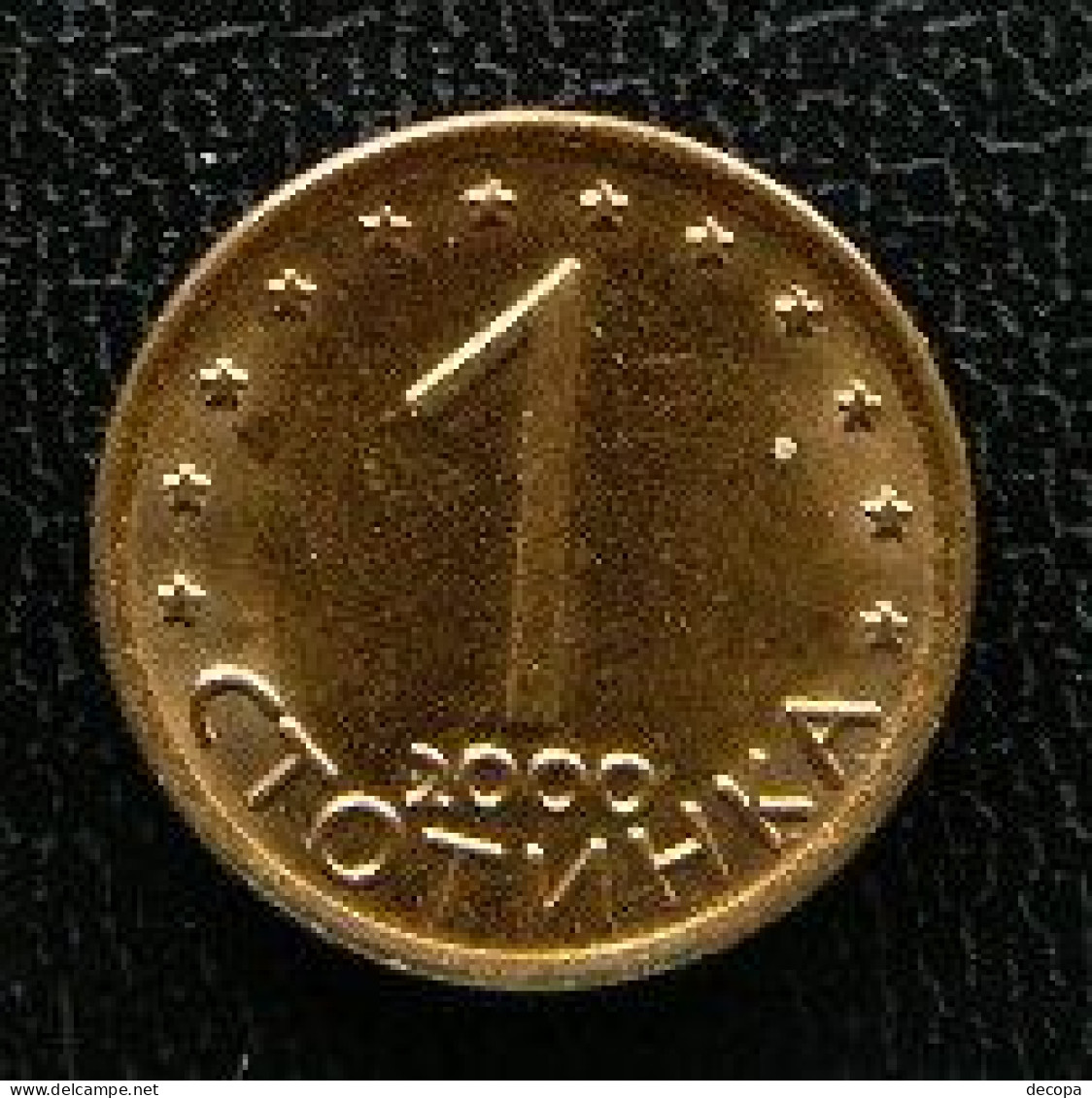 1 Stotinka   2000 - Bulgaria