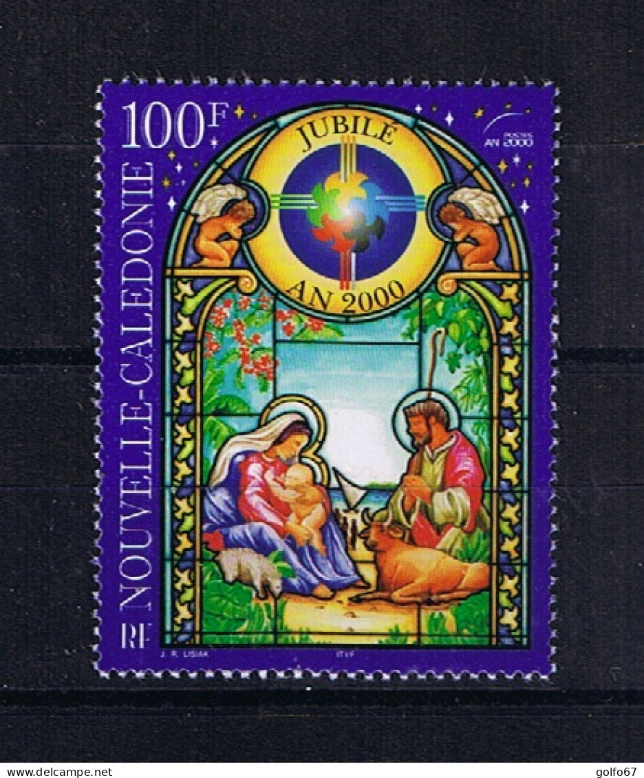 NOUVELLE CALEDONIE 2000 Y&T N° 837 NEUF** - Unused Stamps