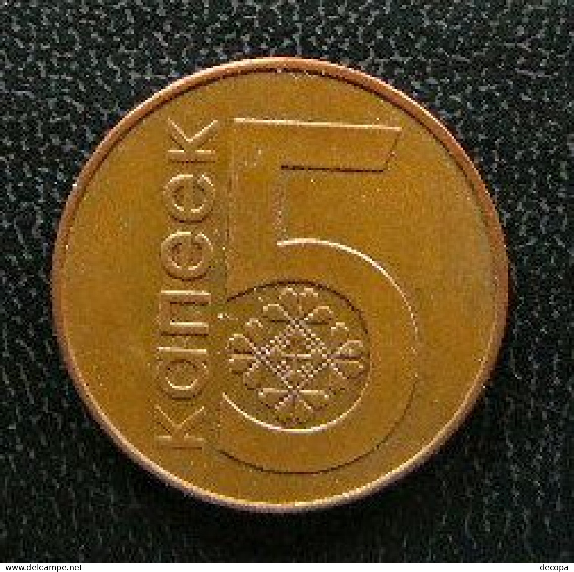 5 Kopek   2009 - Bielorussia