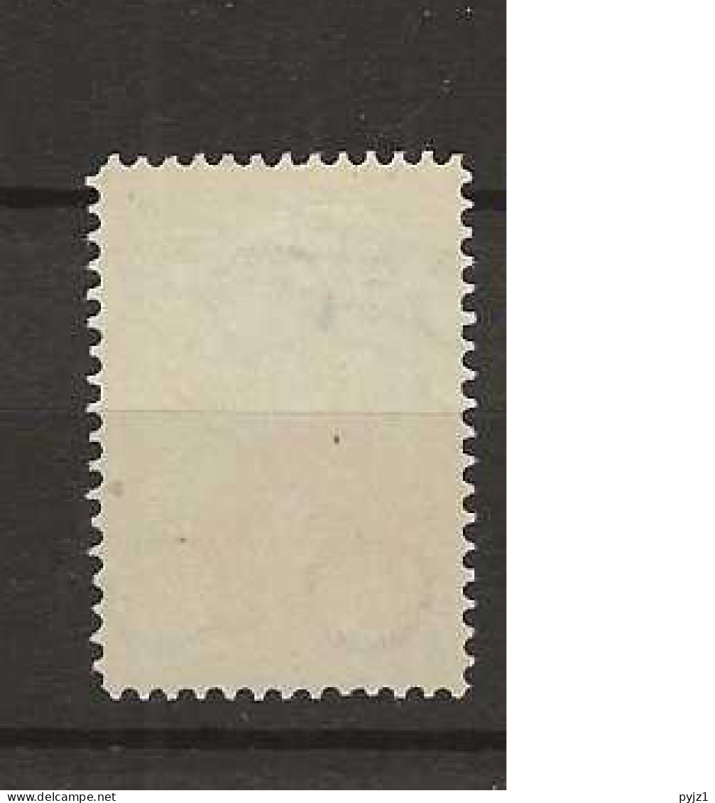 1931 MH/*  Nederland, NVPH LP9B Perf  12 1/2 - Luftpost