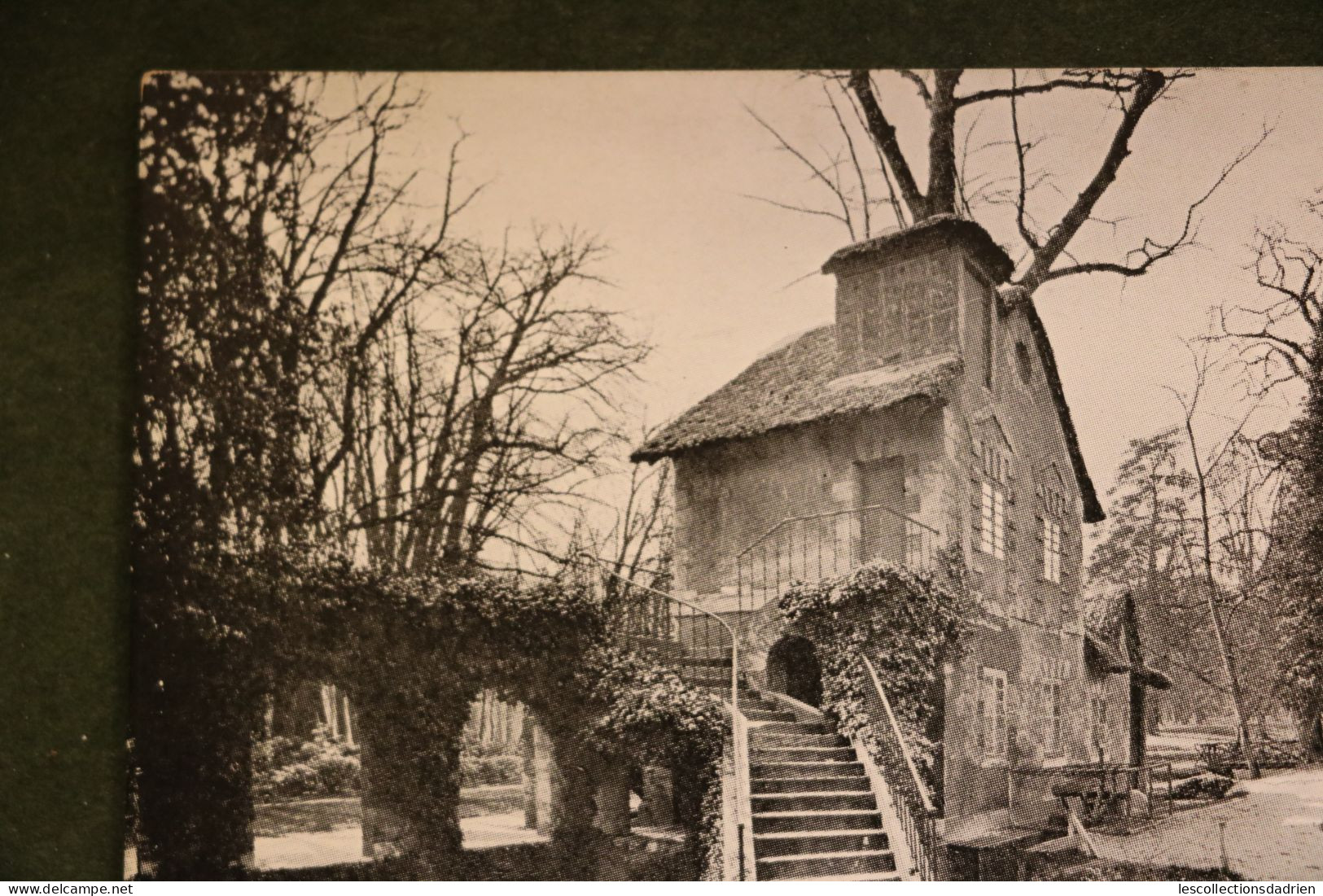 Carte Postale Ancienne - Versailles Hameau Du Petit Trianon Le Moulin - Sonstige Sehenswürdigkeiten