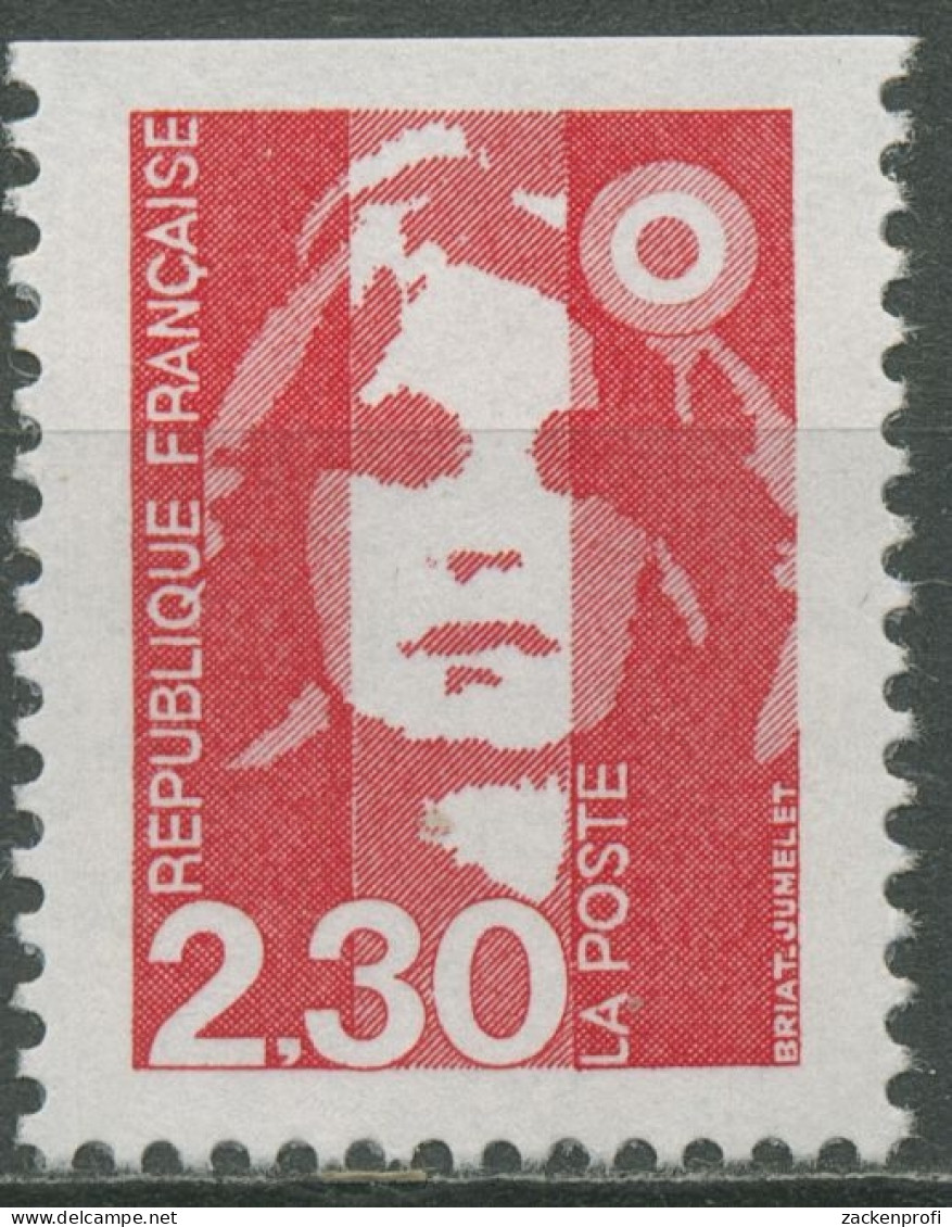 Frankreich 1989 Freimarke Marianne Briat 2751 Do Postfrisch - Unused Stamps