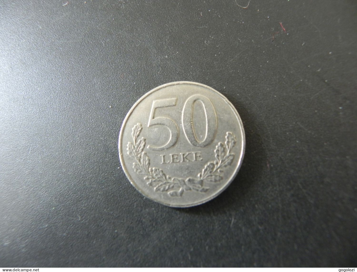 Albania 50 Leke 2000 - Albanien