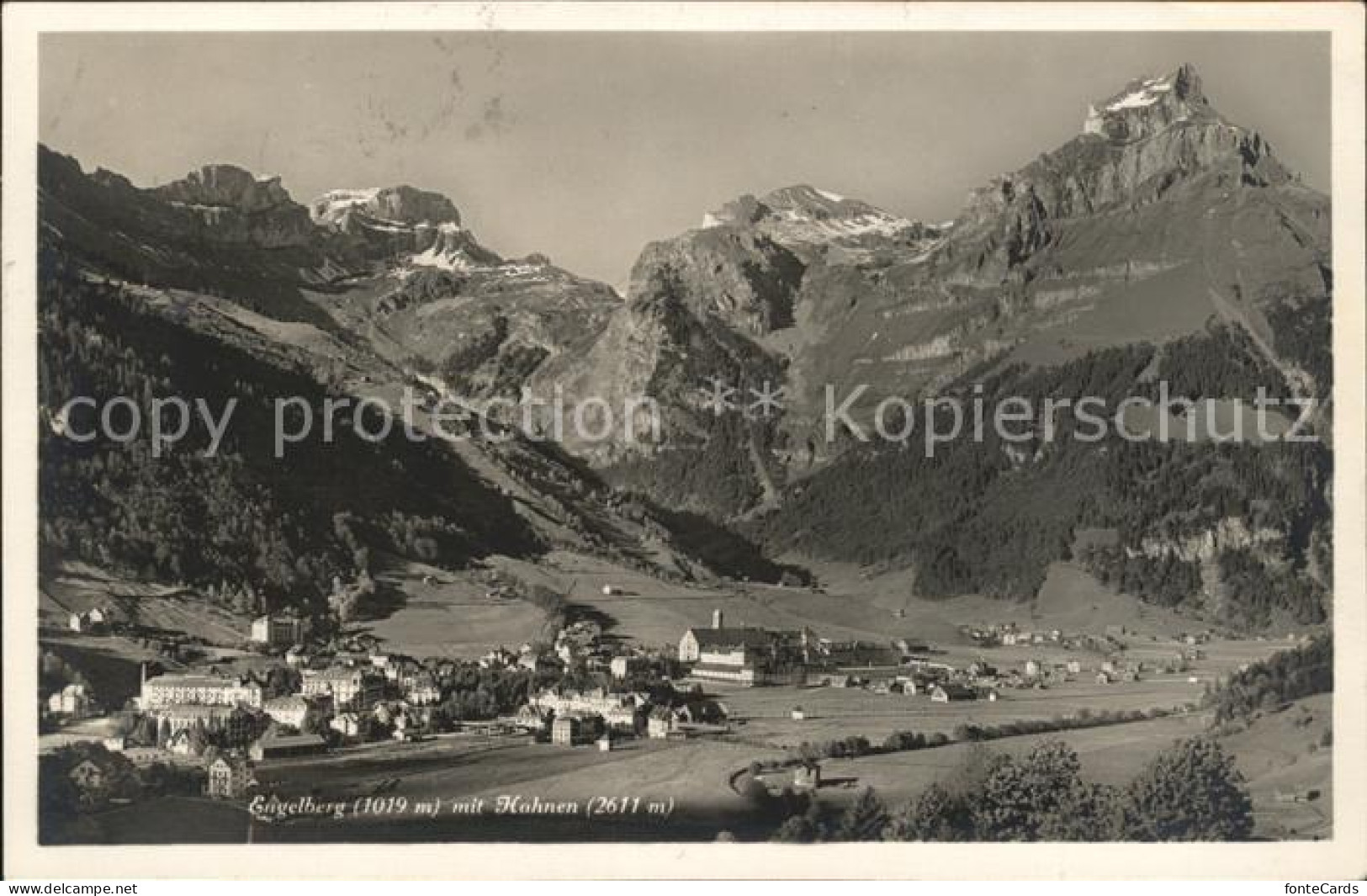 11755631 Engelberg OW  Engelberg - Andere & Zonder Classificatie