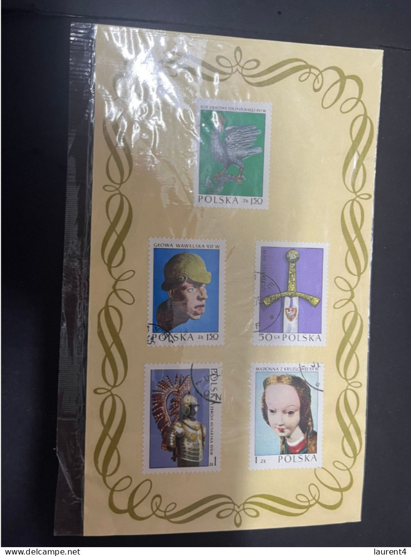 4-5-2024 (4 Z 9) Un-open "collector" Stamp Pack - Poland - Autres & Non Classés
