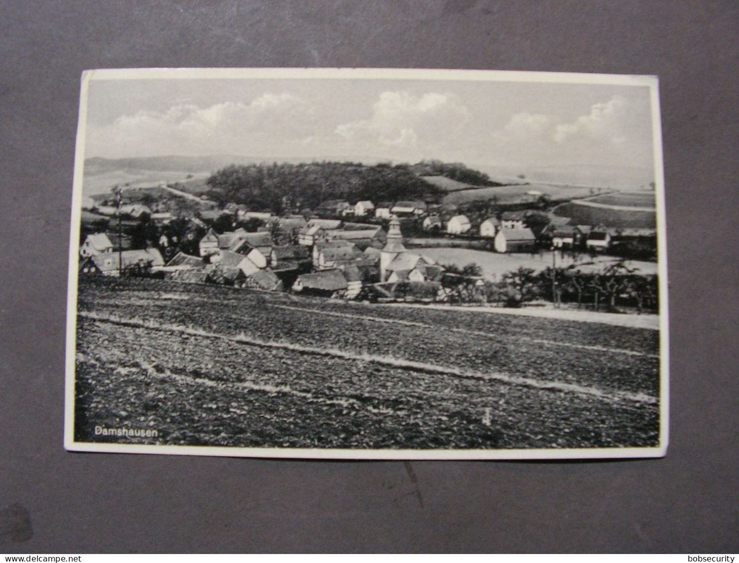 Damshausen 1934 - Marburg