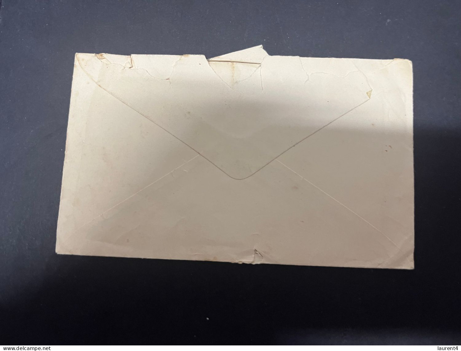 4-5-2024 (4 Z 9) Australia - Very Old Cruise Ship Letter (RMS Orion) As Seen On Scans - Autres & Non Classés