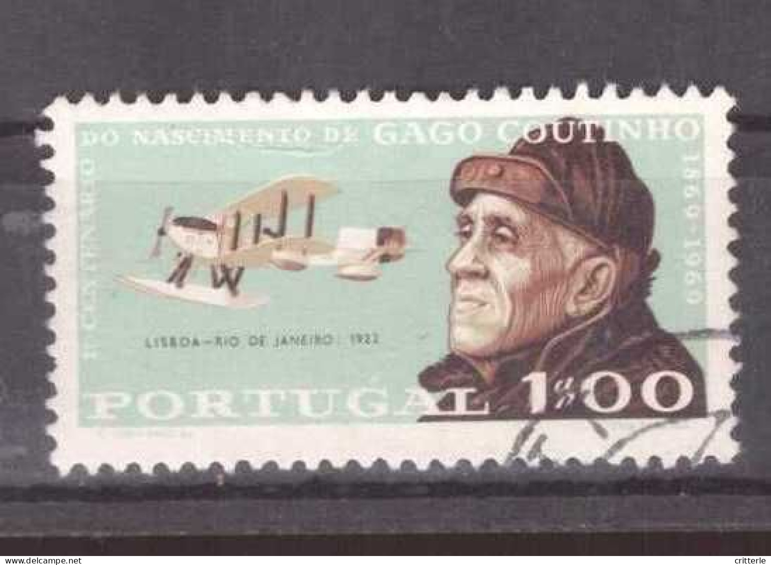 Portugal Michel Nr. 1084 Gestempelt (13) - Used Stamps